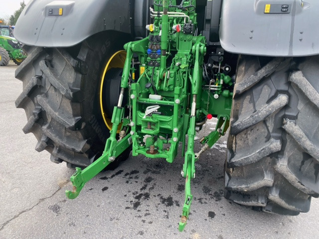 JOHN DEERE 6R215 - Tractor agricol: Foto 5 JOHN DEERE 6R215 - Tractor agricol: Foto 5