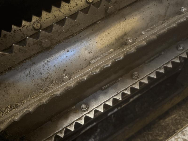 JOHN DEERE 7400 4RM - Combină de Recoltat Furaj: Foto 5 JOHN DEERE 7400 4RM - Combină de Recoltat Furaj: Foto 5