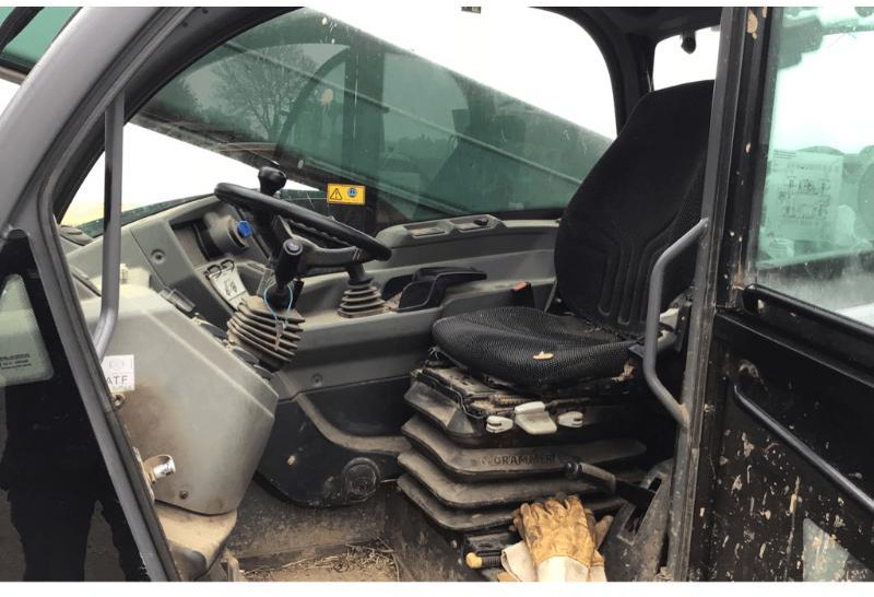 KRAMER KT357 - Stivuitor telescopic: Foto 5 KRAMER KT357 - Stivuitor telescopic: Foto 5