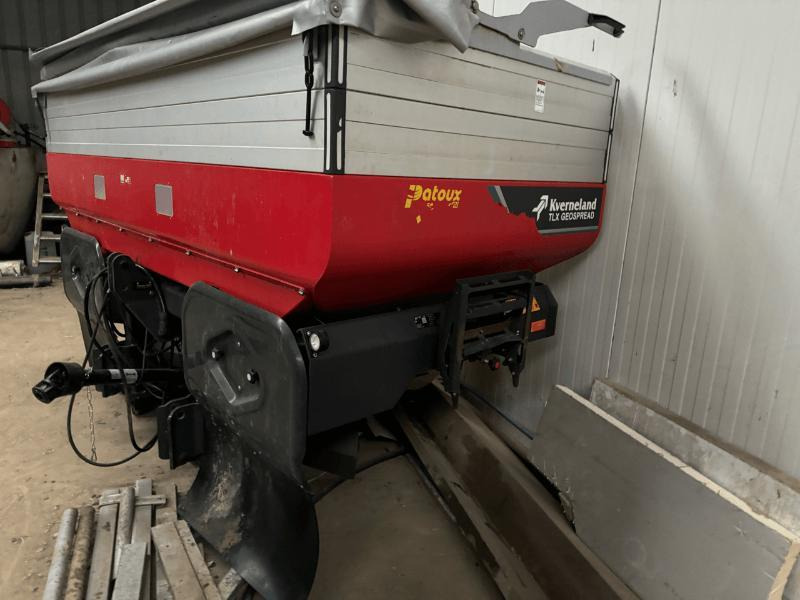 KVERNELAND TLX 3225 GEOSPRE - Imprastietor îngrăşăminte: Foto 3 KVERNELAND TLX 3225 GEOSPRE - Imprastietor îngrăşăminte: Foto 3