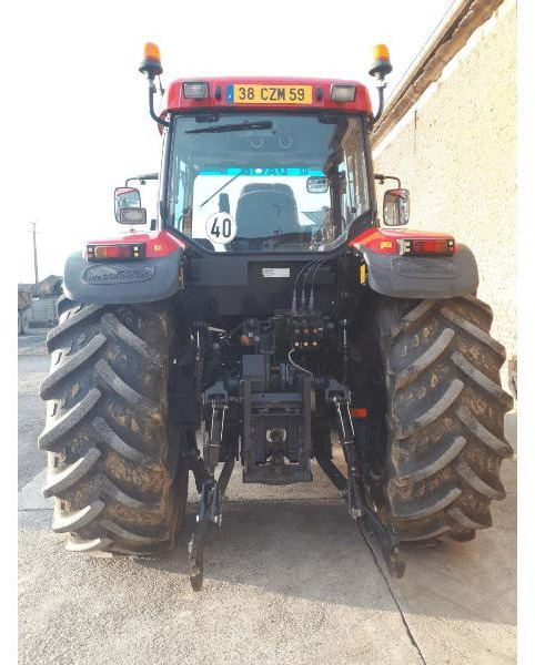 MAC CORMICH MTX 120 - Tractor agricol: Foto 5 MAC CORMICH MTX 120 - Tractor agricol: Foto 5