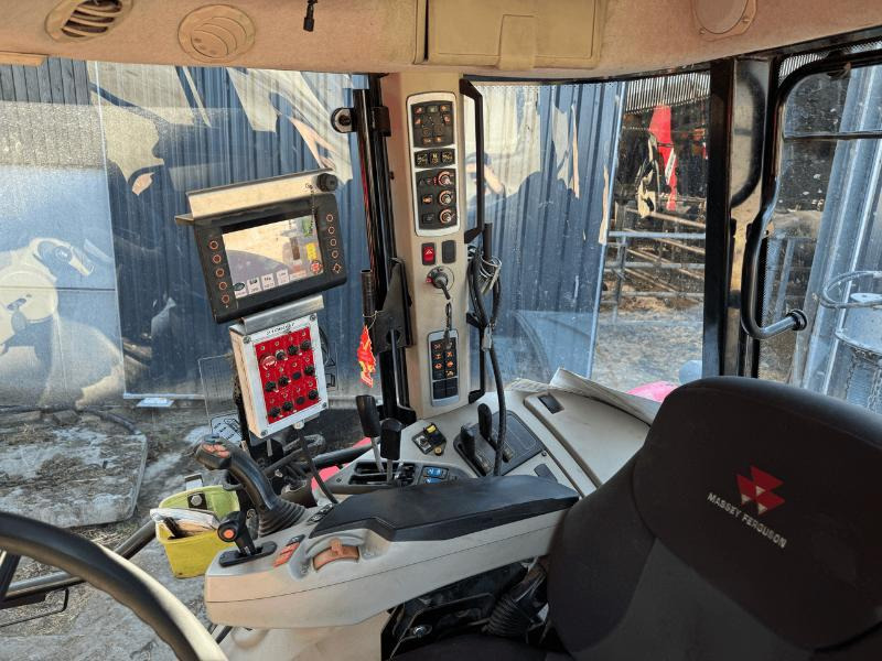 MASSEY-FERGUSON 7618 DYNA6 - Tractor agricol: Foto 5 MASSEY-FERGUSON 7618 DYNA6 - Tractor agricol: Foto 5