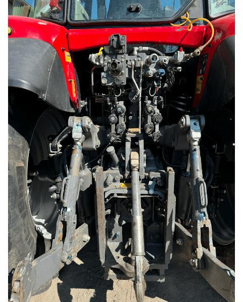 MASSEY-FERGUSON 7718 S VT - Tractor agricol: Foto 2 MASSEY-FERGUSON 7718 S VT - Tractor agricol: Foto 2