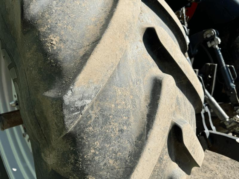 MASSEY-FERGUSON 7718 S VT - Tractor agricol: Foto 3 MASSEY-FERGUSON 7718 S VT - Tractor agricol: Foto 3