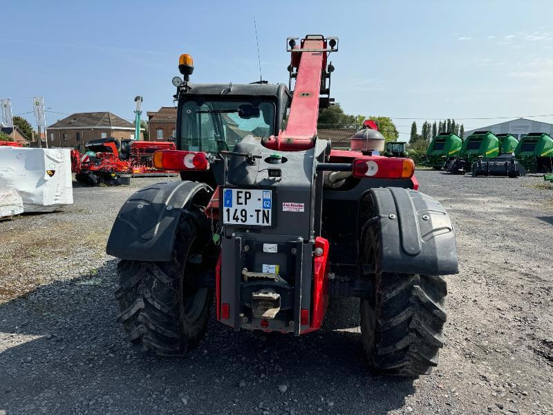 MASSEY-FERGUSON 9305 XTRA - Stivuitor telescopic: Foto 5 MASSEY-FERGUSON 9305 XTRA - Stivuitor telescopic: Foto 5