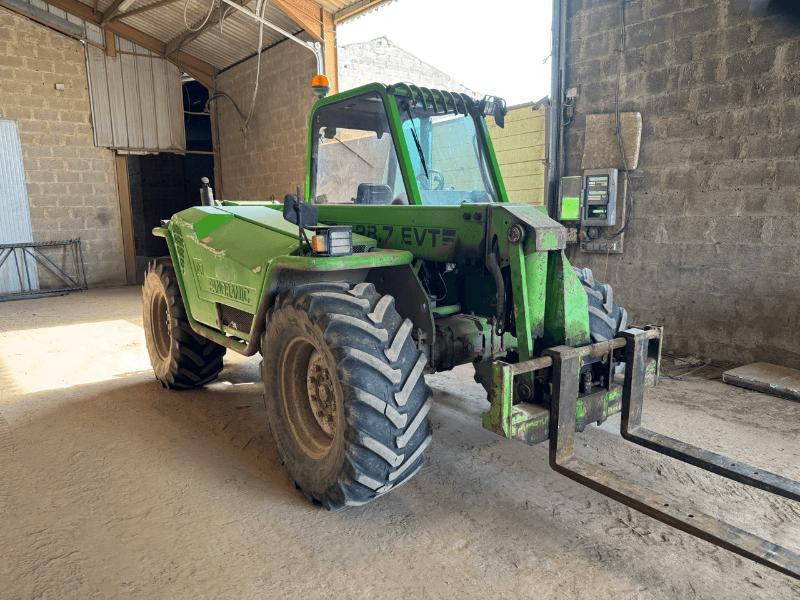 MERLO P28.7 EVT - Stivuitor telescopic: Foto 1 MERLO P28.7 EVT - Stivuitor telescopic: Foto 1