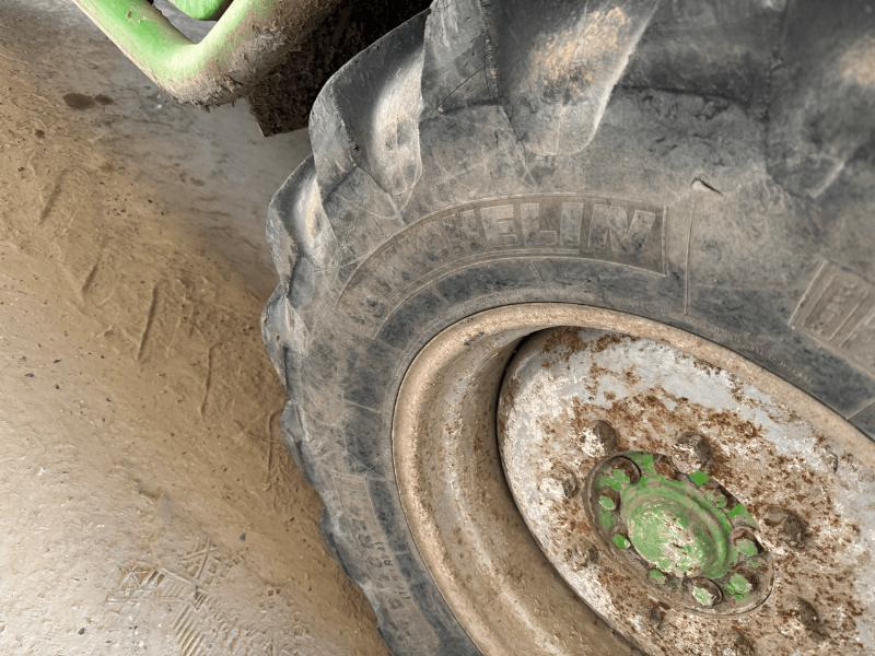 MERLO P28.7 EVT - Stivuitor telescopic: Foto 4 MERLO P28.7 EVT - Stivuitor telescopic: Foto 4