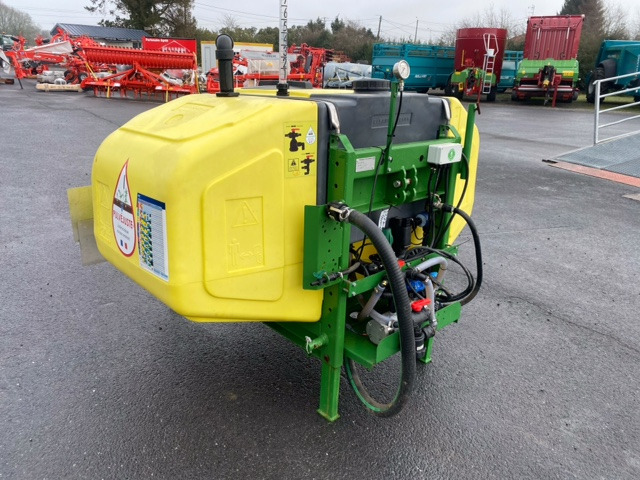 Maşină de erbicidat purtata PULVEJUST ECO 1500 LITRES: Foto 6