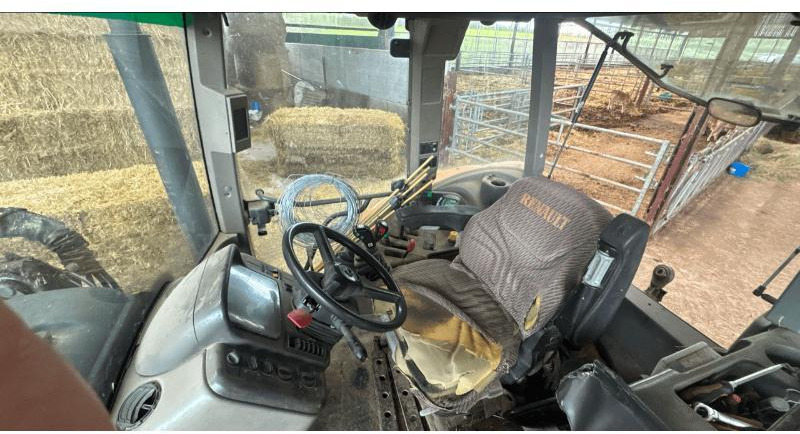 RENAULT ARES 616 RZ - Tractor agricol: Foto 5 RENAULT ARES 616 RZ - Tractor agricol: Foto 5