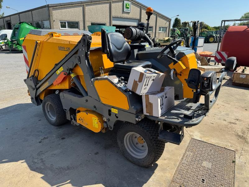 SCOPAGREEN GEMO130 - Maşină de tuns iarba: Foto 4 SCOPAGREEN GEMO130 - Maşină de tuns iarba: Foto 4