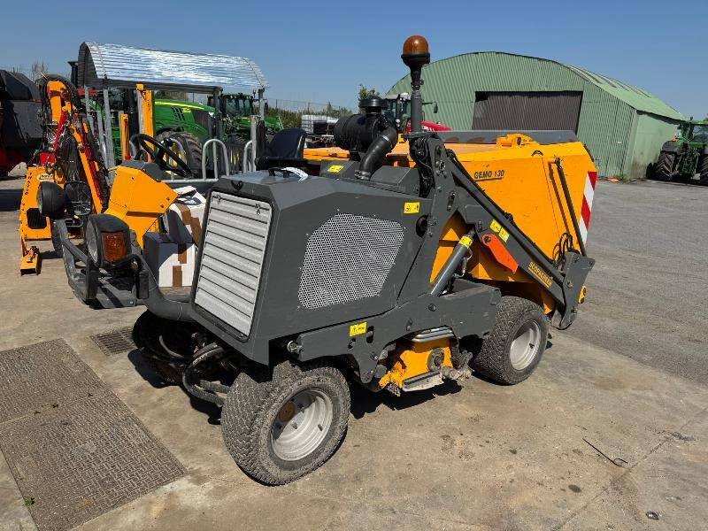 SCOPAGREEN GEMO130 - Maşină de tuns iarba: Foto 1 SCOPAGREEN GEMO130 - Maşină de tuns iarba: Foto 1