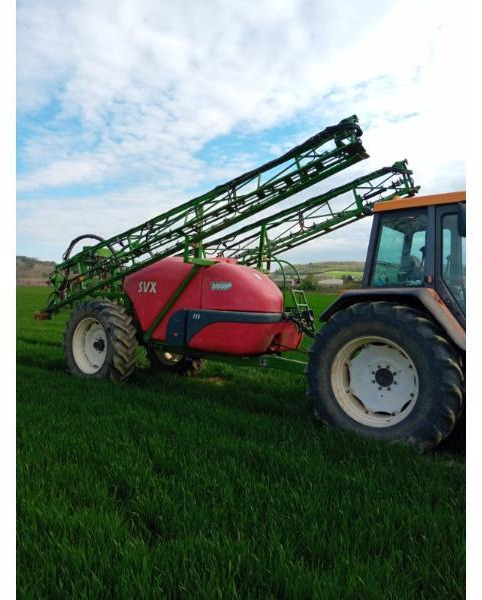 SEGUIP SVX320 - Maşină de erbicidat tractata: Foto 1 SEGUIP SVX320 - Maşină de erbicidat tractata: Foto 1