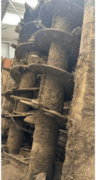 SODIMAC RAFAL 3300 - Maşină de împrăştiat gunoi de grajd: Foto 3 SODIMAC RAFAL 3300 - Maşină de împrăştiat gunoi de grajd: Foto 3