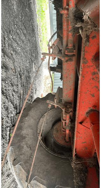 SODIMAC RAFAL 3400 - Maşină de împrăştiat gunoi de grajd: Foto 4 SODIMAC RAFAL 3400 - Maşină de împrăştiat gunoi de grajd: Foto 4