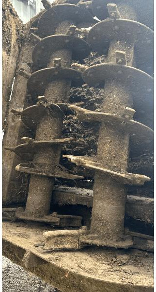 SODIMAC RAFAL 3400 - Maşină de împrăştiat gunoi de grajd: Foto 5 SODIMAC RAFAL 3400 - Maşină de împrăştiat gunoi de grajd: Foto 5