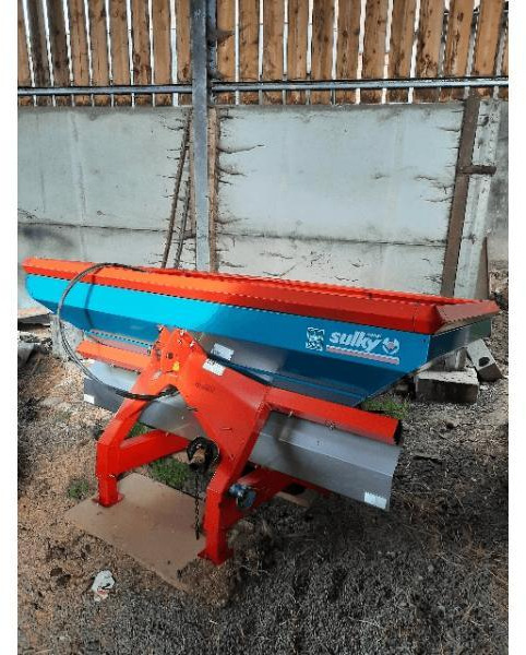 SULKY DPX - Imprastietor îngrăşăminte: Foto 4 SULKY DPX - Imprastietor îngrăşăminte: Foto 4