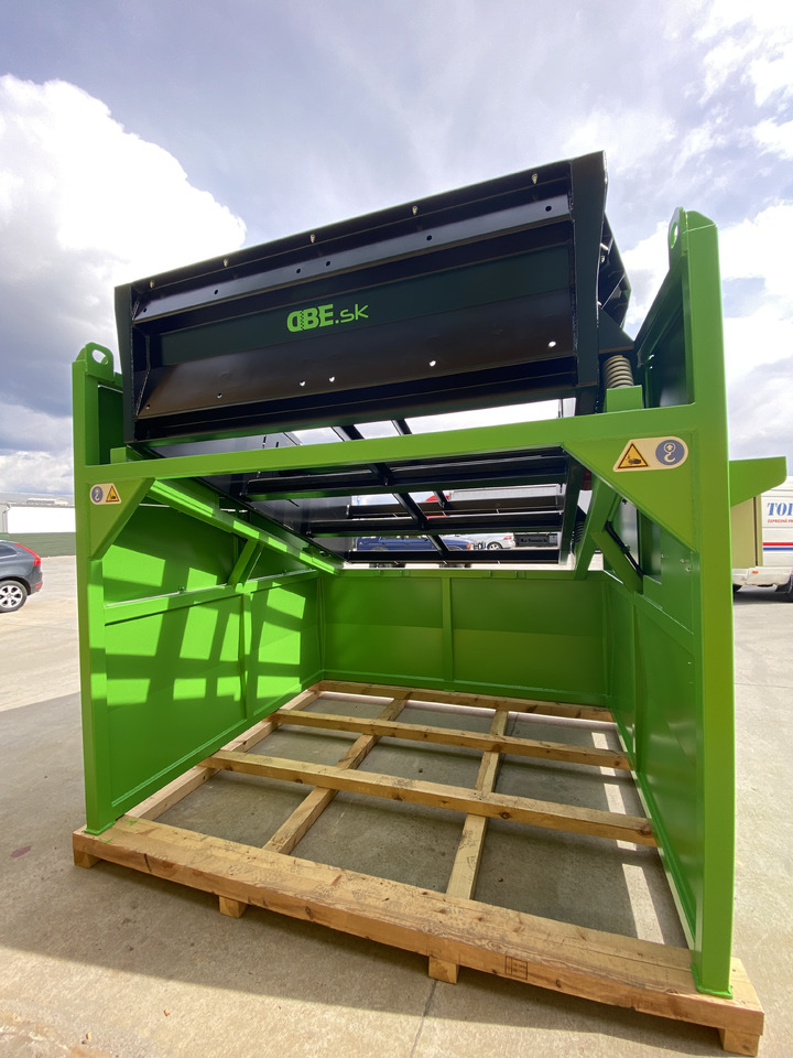DB Engineering TraserScreen DB-45 - Statia de sortare: Foto 4 DB Engineering TraserScreen DB-45 - Statia de sortare: Foto 4