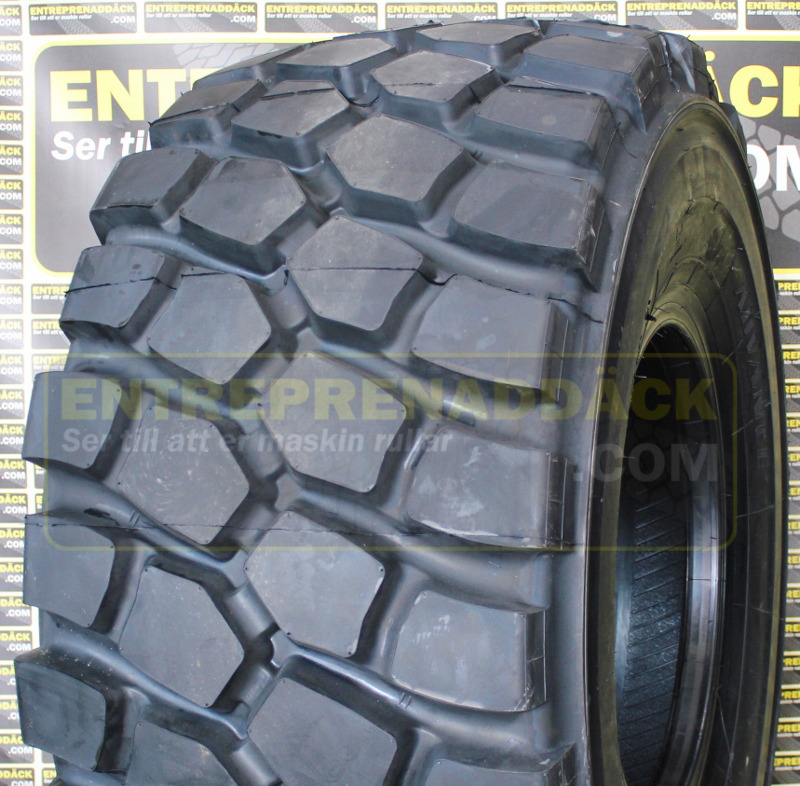 Advance 550/65R25 GLR06 L3 – complete wheels for Volvo andmachines - Încărcător frontal pe pneuri: Foto 1 Advance 550/65R25 GLR06 L3 – complete wheels for Volvo andmachines - Încărcător frontal pe pneuri: Foto 1