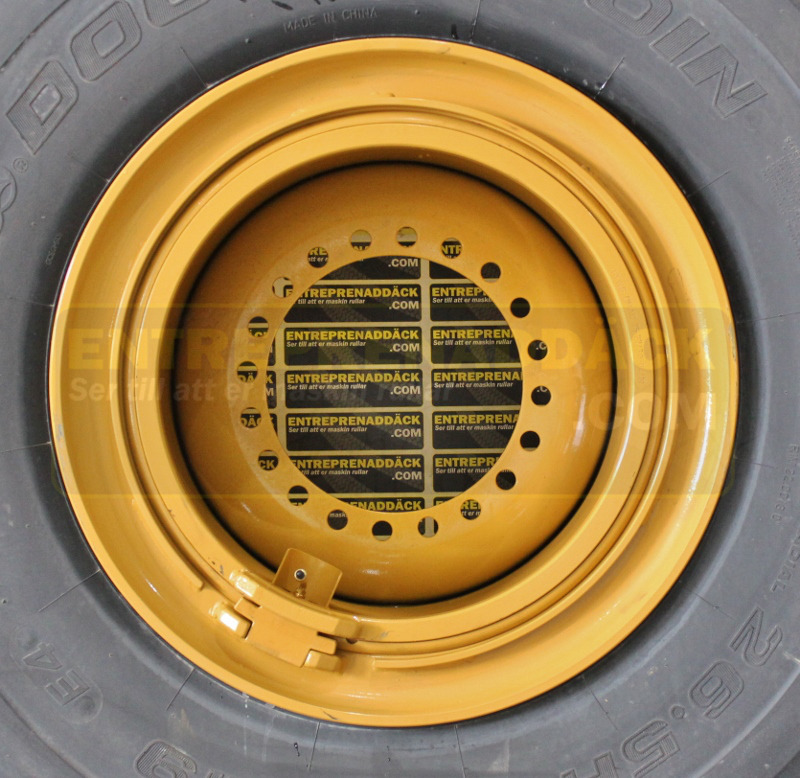 CAT OTR Rim 24.00-29/3,0 5-Piece highest quality for tyres 775/65R29  - Jantă pentru Încărcător frontal pe pneuri: Foto 1 CAT OTR Rim 24.00-29/3,0 5-Piece highest quality for tyres 775/65R29  - Jantă pentru Încărcător frontal pe pneuri: Foto 1