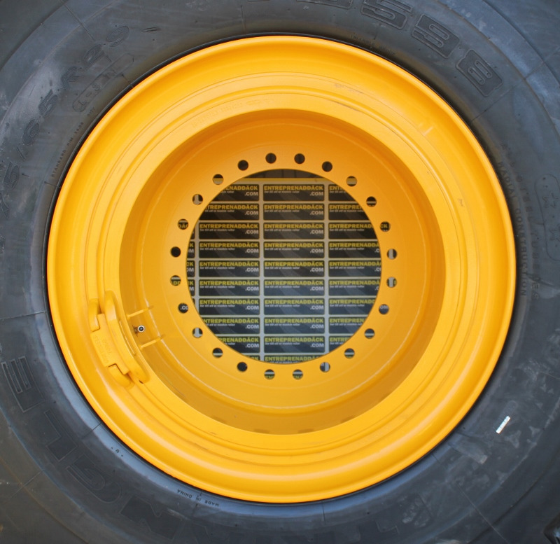 Contractor wheels from Volvo L60E to Volvo L350E-H - Încărcător frontal pe pneuri: Foto 3 Contractor wheels from Volvo L60E to Volvo L350E-H - Încărcător frontal pe pneuri: Foto 3