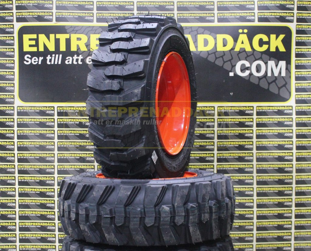 MRL Super Cat 10-16.5 – Wheels for compact loaders, - Mini încărcător: Foto 2 MRL Super Cat 10-16.5 – Wheels for compact loaders, - Mini încărcător: Foto 2
