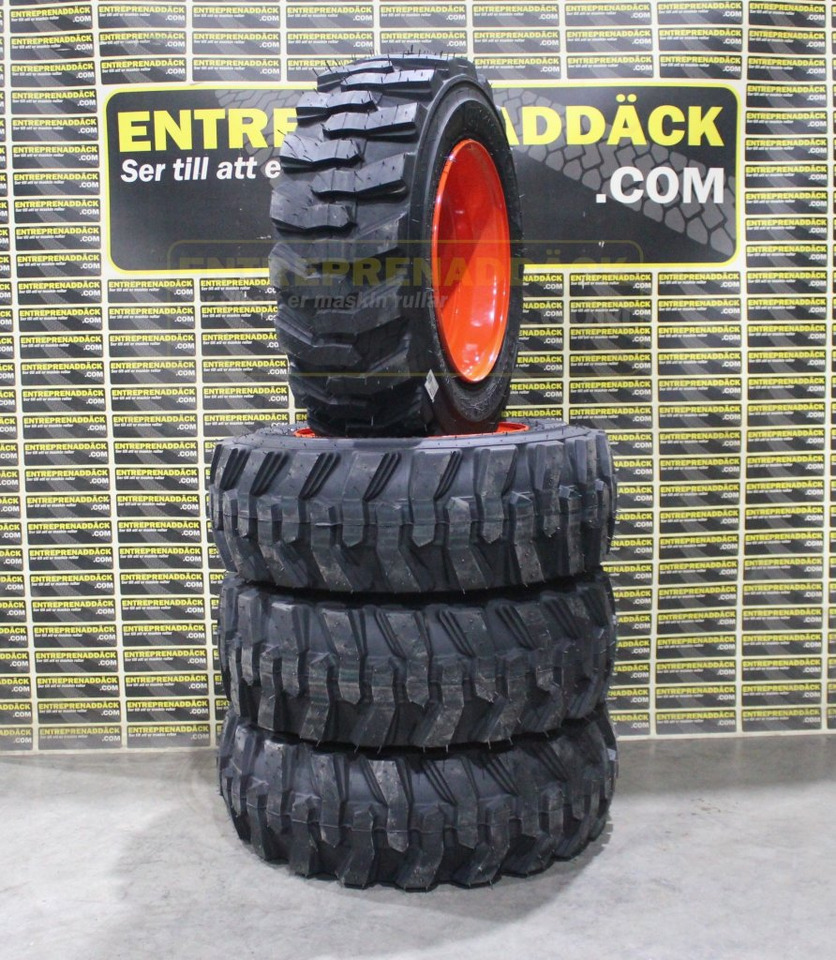 MRL Super Cat 10-16.5 – Wheels for compact loaders, - Mini încărcător: Foto 1 MRL Super Cat 10-16.5 – Wheels for compact loaders, - Mini încărcător: Foto 1