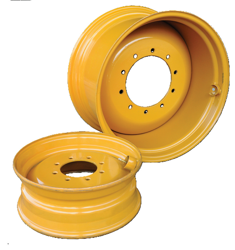 OTR Rim 17,0-25/1,7” 3-P For Volvo, Ljungby, Cat, JCB, New Holland, etc. - Jantă pentru Încărcător frontal pe pneuri: Foto 2 OTR Rim 17,0-25/1,7” 3-P For Volvo, Ljungby, Cat, JCB, New Holland, etc. - Jantă pentru Încărcător frontal pe pneuri: Foto 2