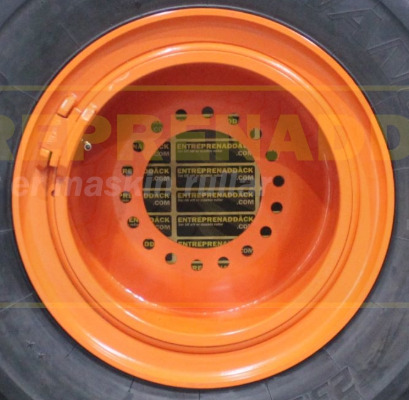 OTR Rim 17,0-25/1,7” 3-P For Volvo, Ljungby, Cat, JCB, New Holland, etc. - Jantă pentru Încărcător frontal pe pneuri: Foto 4 OTR Rim 17,0-25/1,7” 3-P For Volvo, Ljungby, Cat, JCB, New Holland, etc. - Jantă pentru Încărcător frontal pe pneuri: Foto 4