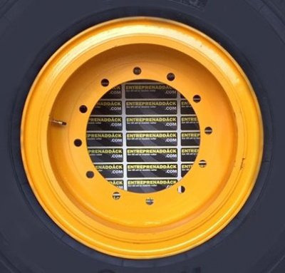 OTR Rim 17,0-25/1,7” 3-P for JCB 426/427 for tyres 20,5R25-600/65R25 - Jantă pentru Încărcător frontal pe pneuri: Foto 1 OTR Rim 17,0-25/1,7” 3-P for JCB 426/427 for tyres 20,5R25-600/65R25 - Jantă pentru Încărcător frontal pe pneuri: Foto 1