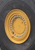 OTR Rim 25.00-25/3,5 5-P for CAT 980 K / M Loader (For tyres 29,5R25) - Jantă pentru Excavator pe roţi: Foto 1 OTR Rim 25.00-25/3,5 5-P for CAT 980 K / M Loader (For tyres 29,5R25) - Jantă pentru Excavator pe roţi: Foto 1