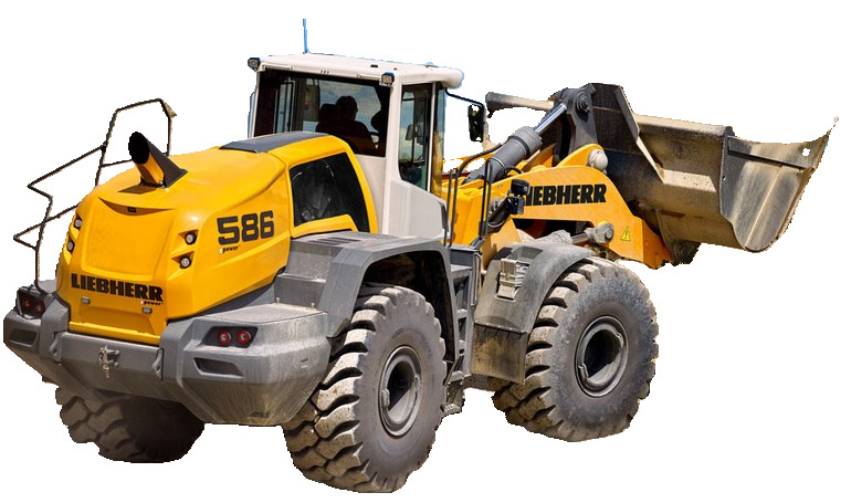 OTR Rim 25.00-25/3,5” 5-P for Liebherr 586 X Power (For tyres 29,5R25) - Jantă pentru Încărcător frontal pe pneuri: Foto 1 OTR Rim 25.00-25/3,5” 5-P for Liebherr 586 X Power (For tyres 29,5R25) - Jantă pentru Încărcător frontal pe pneuri: Foto 1