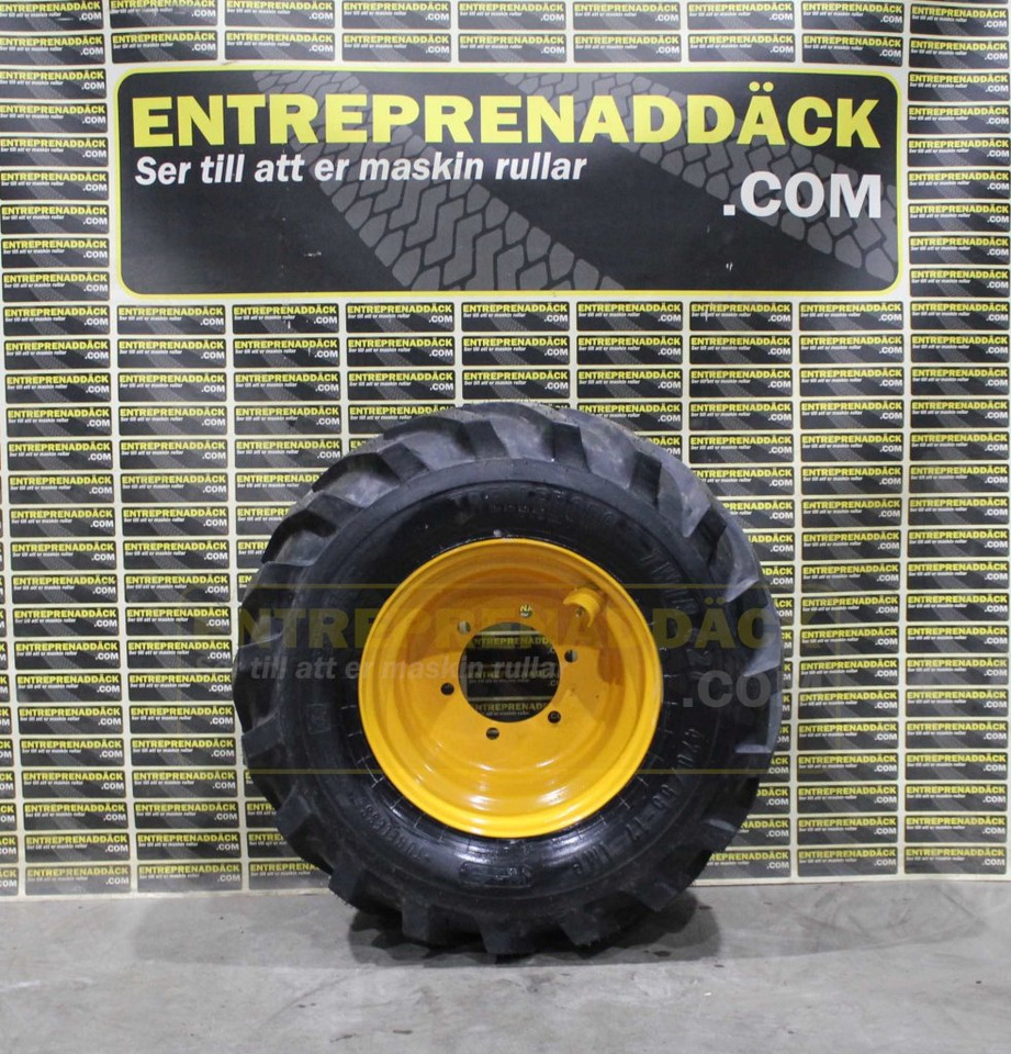 Trelleborg T421 420/55-17 – A Wheel Tailored for Volvo EW60 EW60 - Excavator pe roţi: Foto 3 Trelleborg T421 420/55-17 – A Wheel Tailored for Volvo EW60 EW60 - Excavator pe roţi: Foto 3