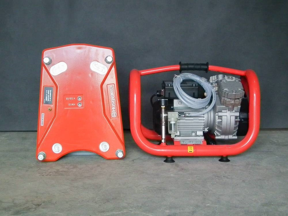 Husqvarna VP200 - Unealtă/ Echipament: Foto 2 Husqvarna VP200 - Unealtă/ Echipament: Foto 2