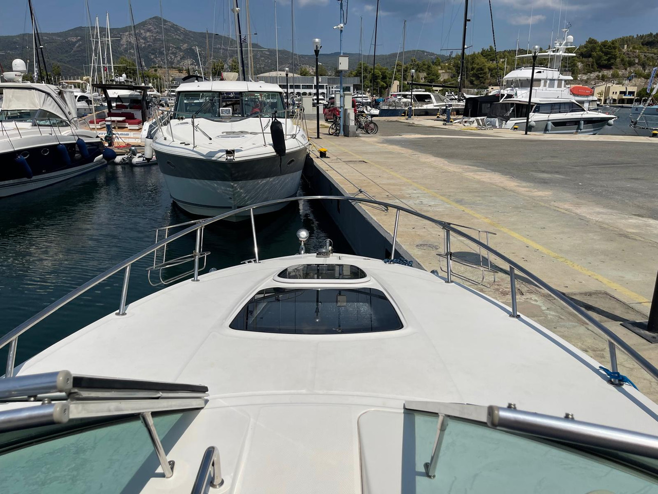 Sea Ray 285 Sundancer, TOP !!! - Alte utilaje: Foto 4 Sea Ray 285 Sundancer, TOP !!! - Alte utilaje: Foto 4