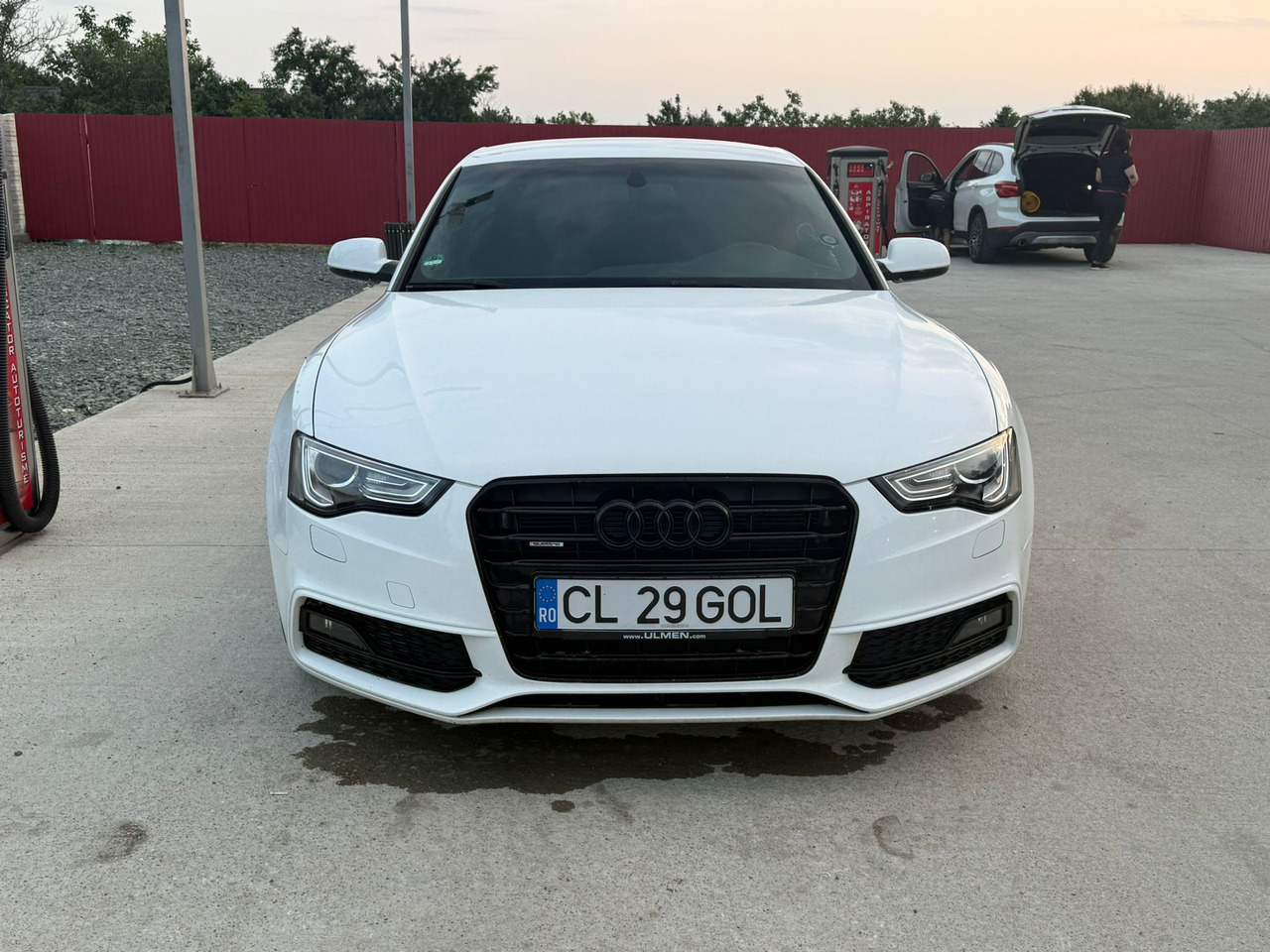 Audi A5 3xS-Line S-Tronic - Berlină/ Sedan: Foto 1 Audi A5 3xS-Line S-Tronic - Berlină/ Sedan: Foto 1