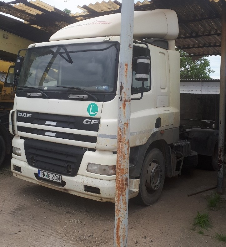 DAF CF 85.43 Tractor Head - Cap tractor: Foto 5 DAF CF 85.43 Tractor Head - Cap tractor: Foto 5