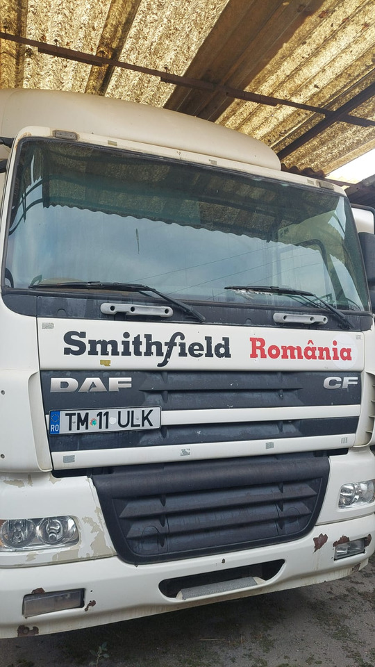 DAF CF 85.43 Tractor Head - Cap tractor: Foto 1 DAF CF 85.43 Tractor Head - Cap tractor: Foto 1