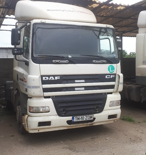 DAF CF 85.43 Tractor Head - Cap tractor: Foto 4 DAF CF 85.43 Tractor Head - Cap tractor: Foto 4