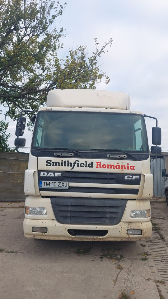 DAF CF 85.43 Tractor Head - Cap tractor: Foto 3 DAF CF 85.43 Tractor Head - Cap tractor: Foto 3