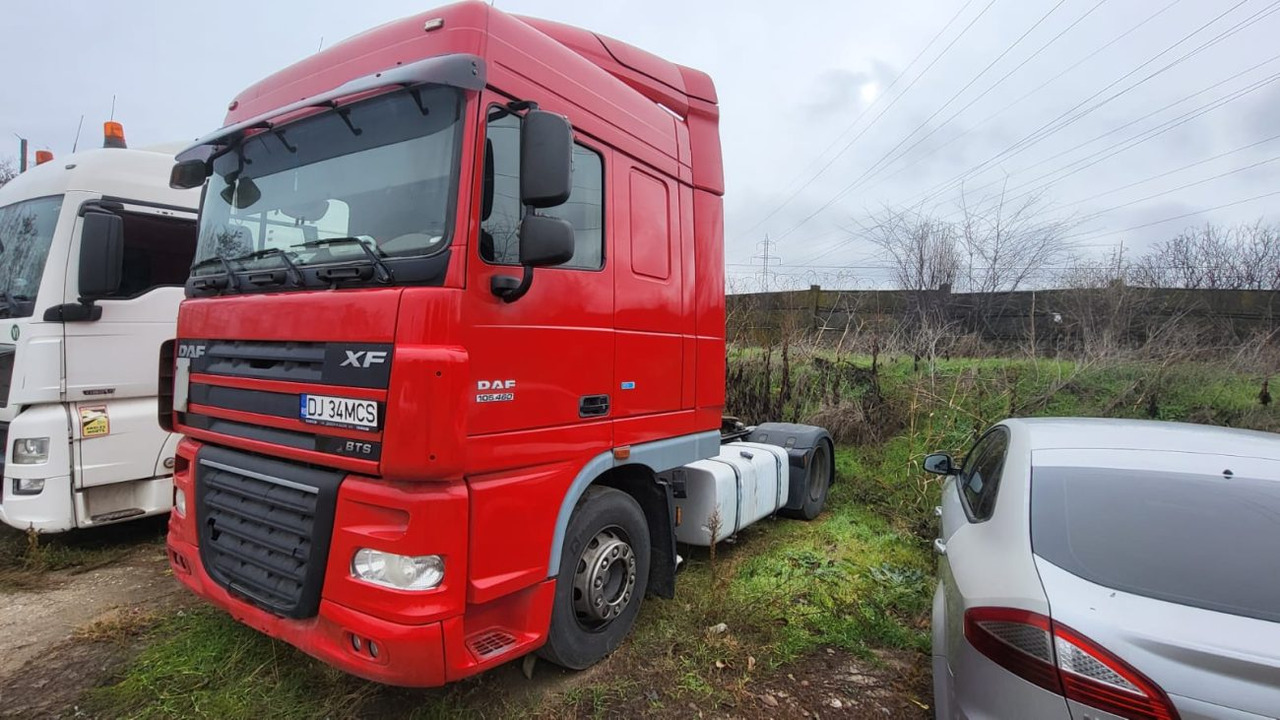 DAF XF 105.460 Automat - Cap tractor: Foto 2 DAF XF 105.460 Automat - Cap tractor: Foto 2