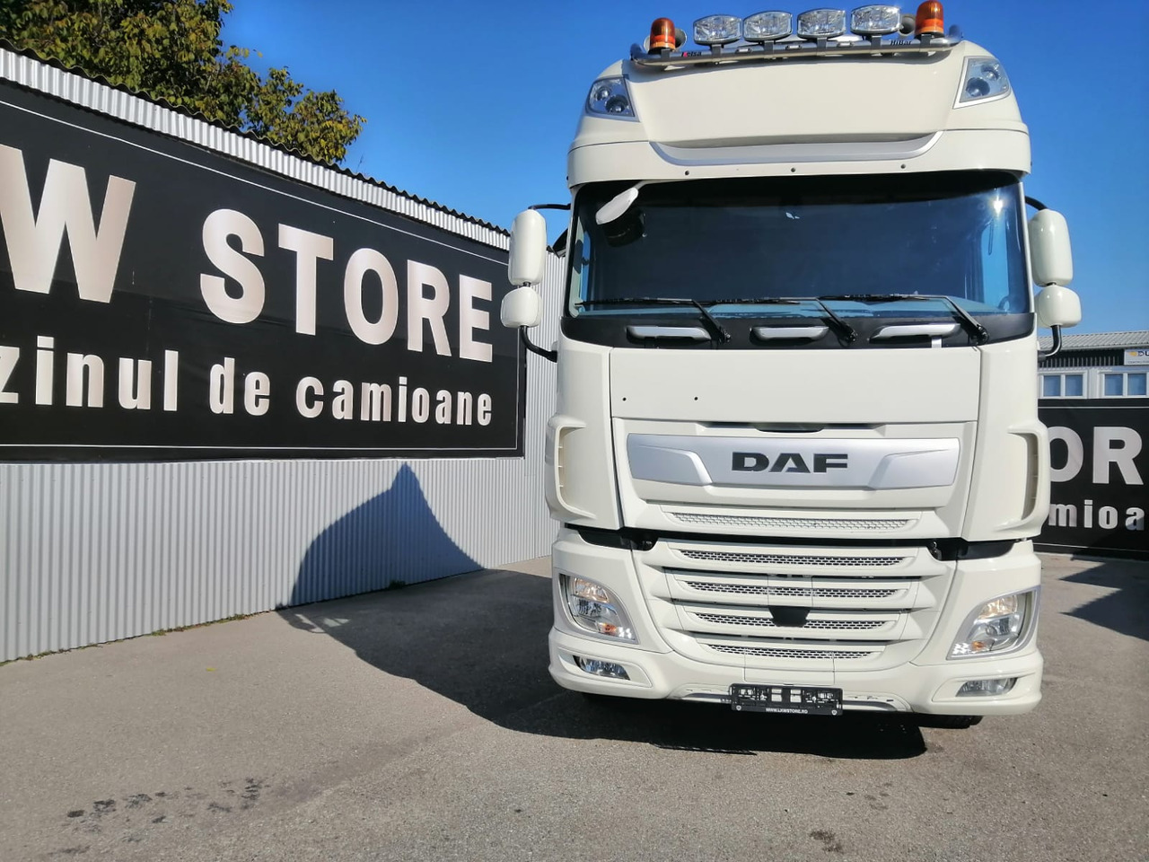 DAF XF 106.480 Super Space Cab - Cap tractor: Foto 3 DAF XF 106.480 Super Space Cab - Cap tractor: Foto 3