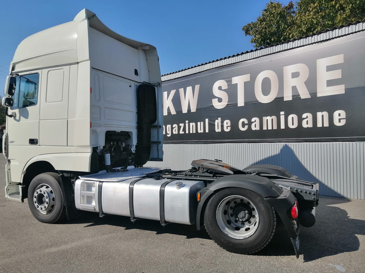 DAF XF 106.480 Super Space Cab - Cap tractor: Foto 5 DAF XF 106.480 Super Space Cab - Cap tractor: Foto 5