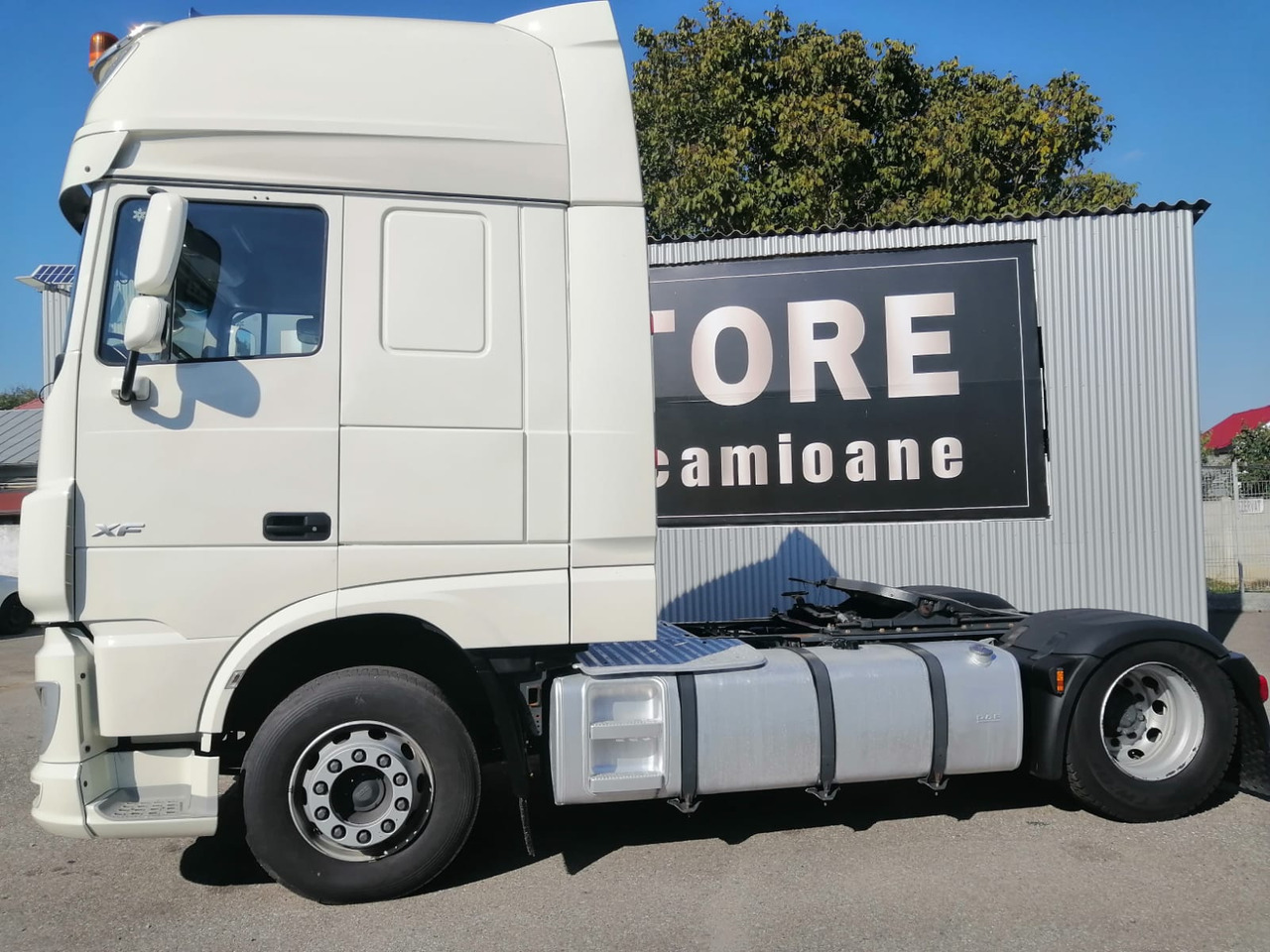 DAF XF 106.480 Super Space Cab - Cap tractor: Foto 4 DAF XF 106.480 Super Space Cab - Cap tractor: Foto 4