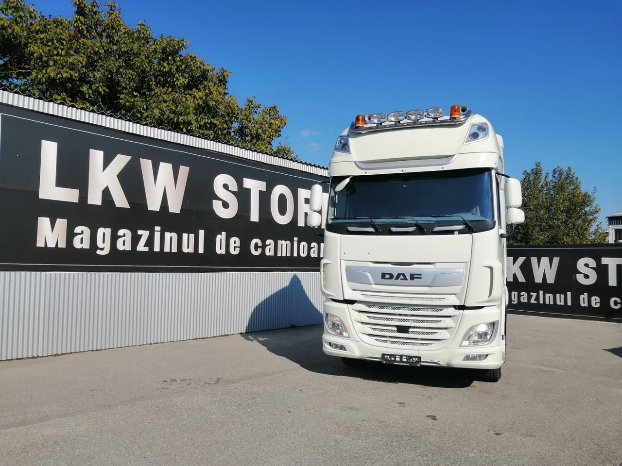DAF XF 106.480 Super Space Cab - Cap tractor: Foto 2 DAF XF 106.480 Super Space Cab - Cap tractor: Foto 2
