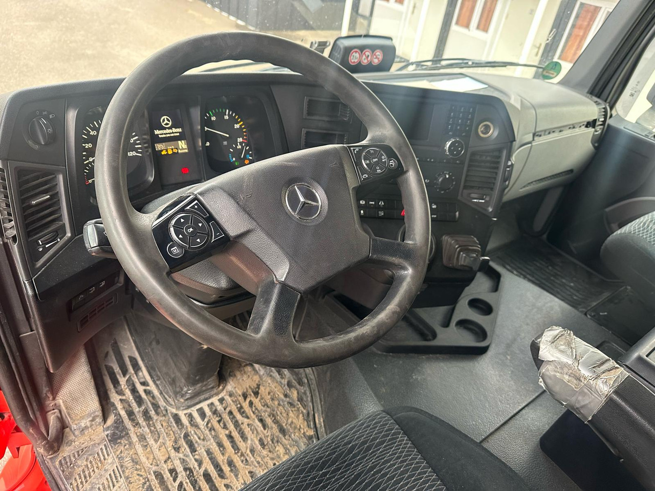 MERCEDES-BENZ ANTOS Tractor head - Cap tractor: Foto 3 MERCEDES-BENZ ANTOS Tractor head - Cap tractor: Foto 3