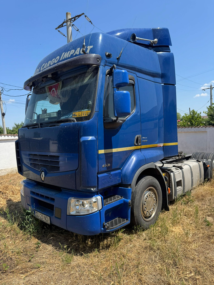 RENAULT PREMIUM DXI - Cap tractor: Foto 1 RENAULT PREMIUM DXI - Cap tractor: Foto 1