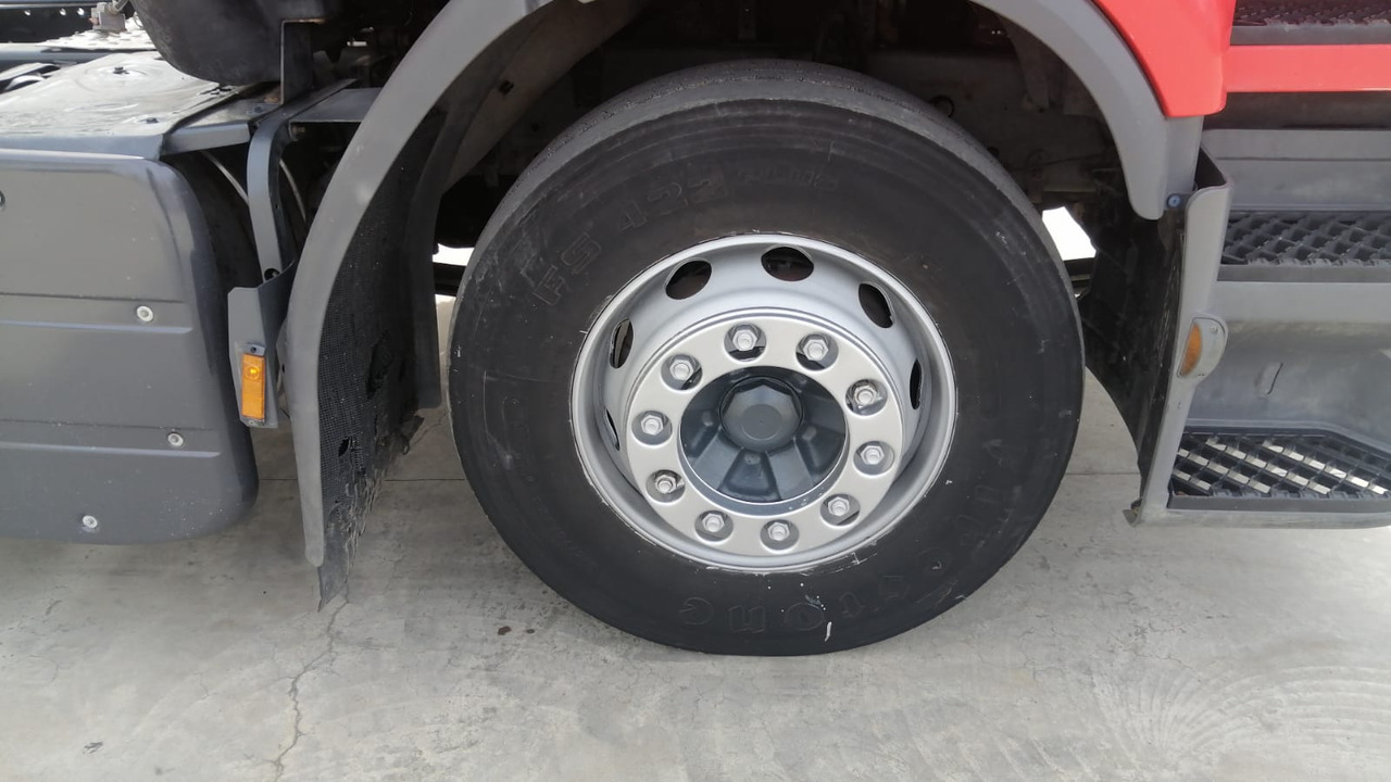 Renault PREMIUM 450 DXI, Manual ZF - Cap tractor: Foto 5 Renault PREMIUM 450 DXI, Manual ZF - Cap tractor: Foto 5