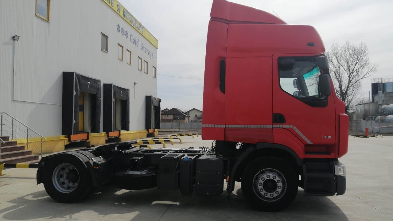 Renault PREMIUM 450 DXI, Manual ZF - Cap tractor: Foto 2 Renault PREMIUM 450 DXI, Manual ZF - Cap tractor: Foto 2