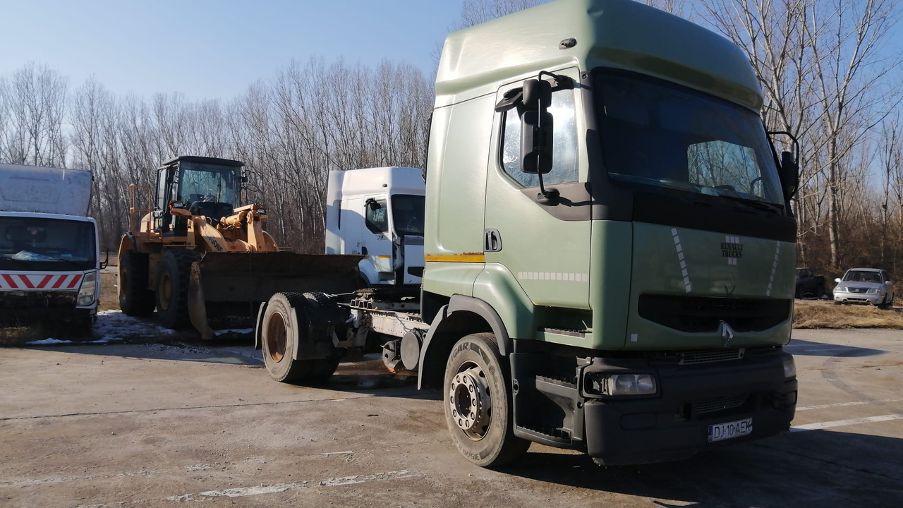 Renault Premium 420 DCI Standard Tractor, Manual ZF - Cap tractor: Foto 3 Renault Premium 420 DCI Standard Tractor, Manual ZF - Cap tractor: Foto 3