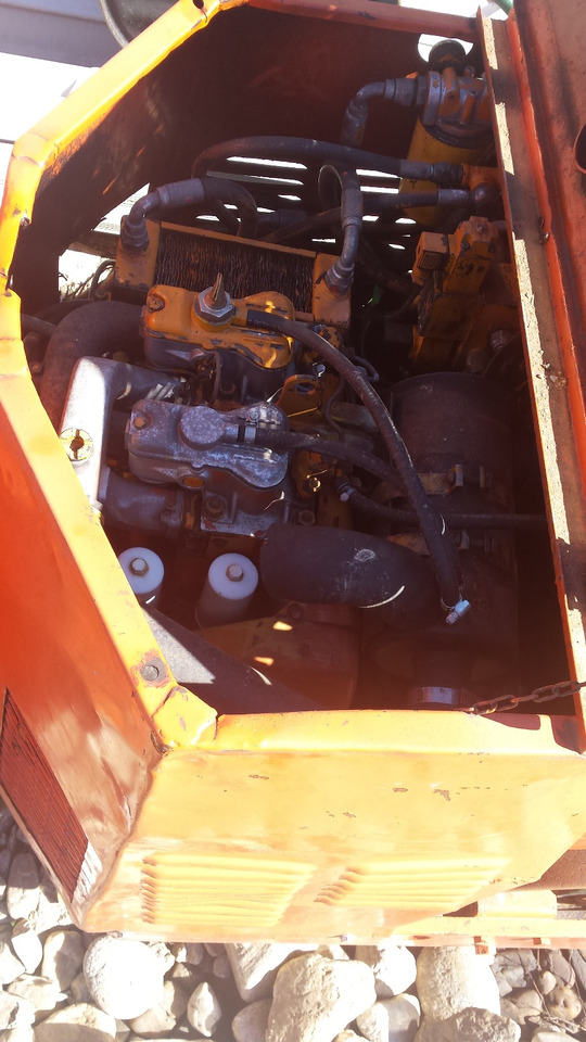 Compactor cylinder Bitteli - Compactor: Foto 3 Compactor cylinder Bitteli - Compactor: Foto 3